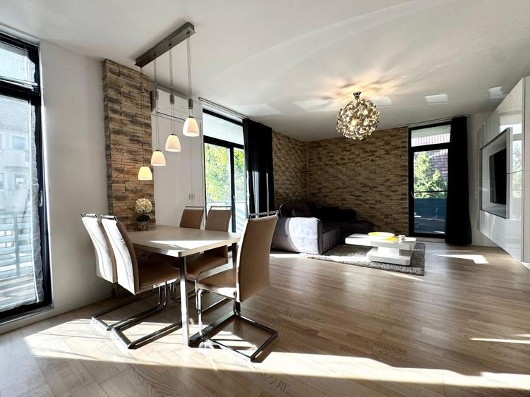 Apartament cu 2 camere decomandat, mobilat în Braytim