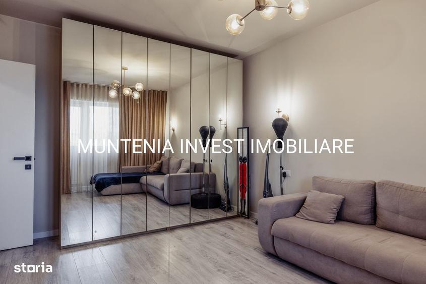 Apartament cu 3 camere decomandat în Ultracentral