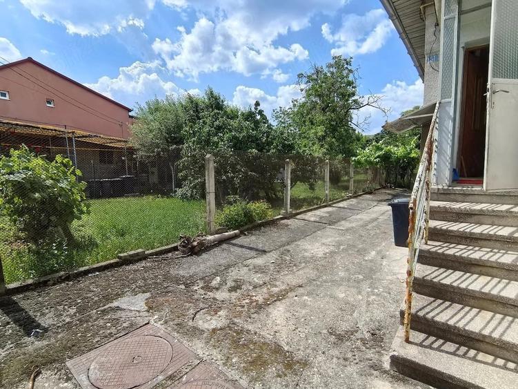 Teren de 821 mp, în Spitalul Județean