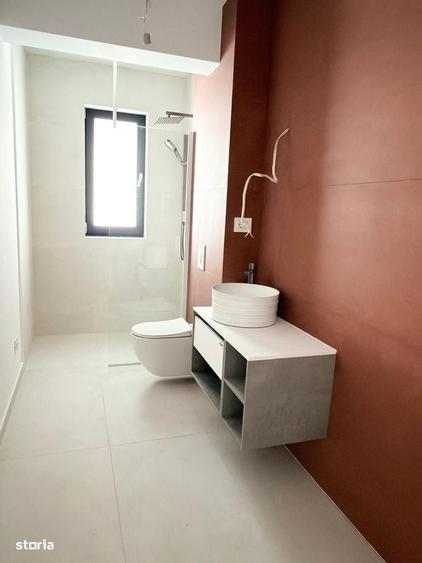 Apartament cu 2 camere în Nord