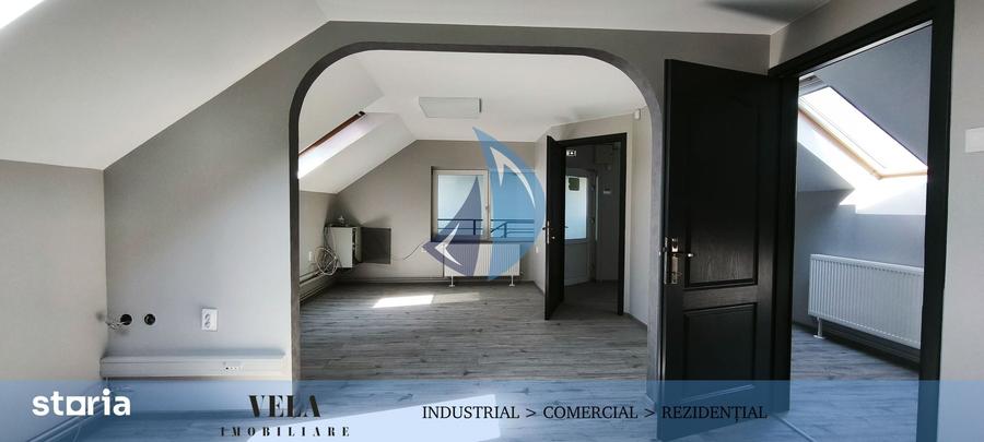 Spațiu comercial, de 500 mp, în Central