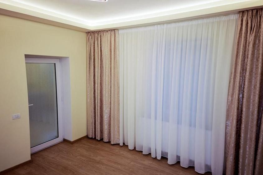 Casă individuală cu 4 camere cu Canalizare în CET