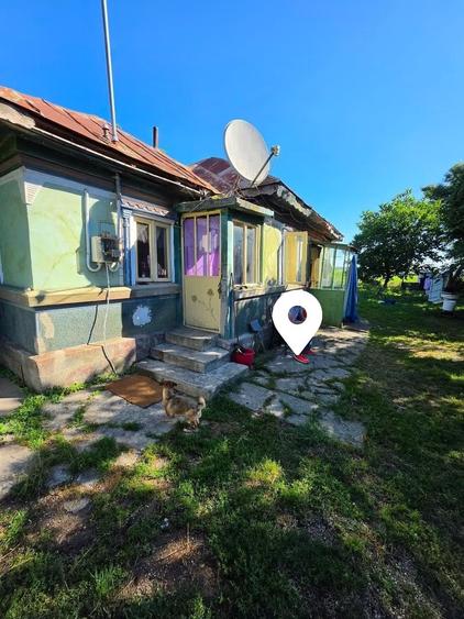 Casă cu 2 camere în Tărtășești