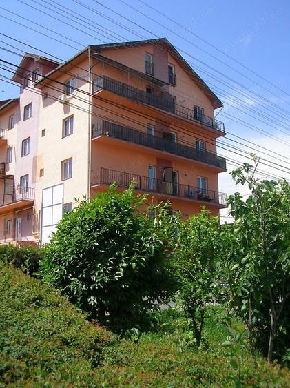 Garsonieră decomandată în Gheorgheni