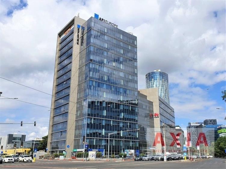 Birou, de 316 mp, în Barbu Văcărescu