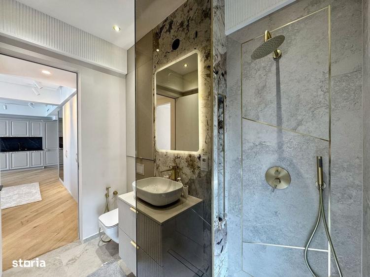 Apartament cu 2 camere în Est — fotografia 1