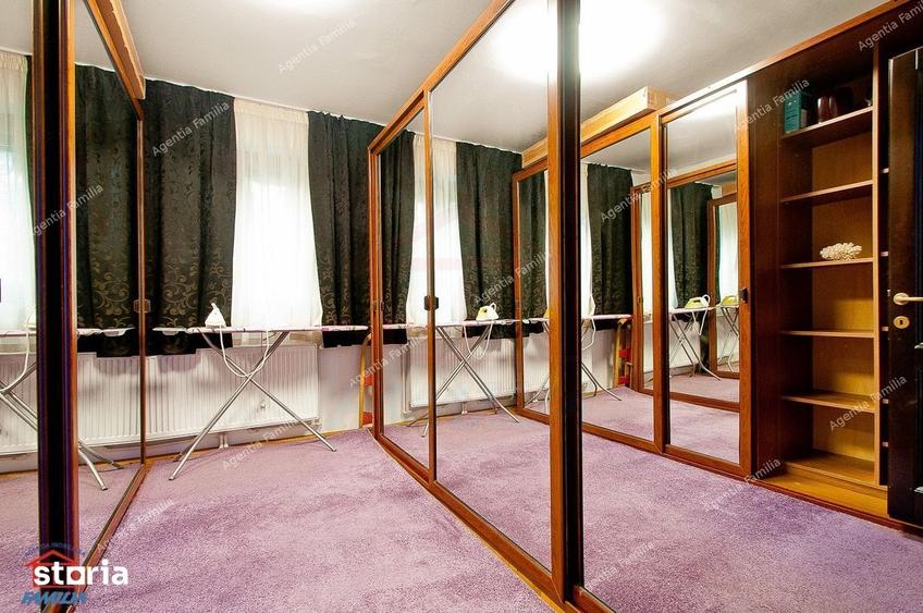 Apartament cu 4 camere decomandat, mobilat în Mazepa 2