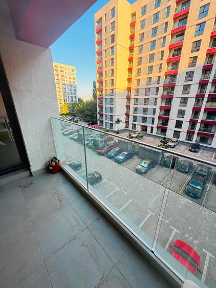 APARTAMENT DOUA CAMERE + PARCARE SUBTERANA - 21 RESIDENCE - - 11