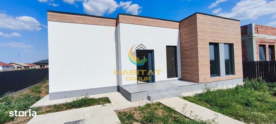 Casa 3 dormitoare + 2 bai | Finisaje premium | Comision 0% - 1