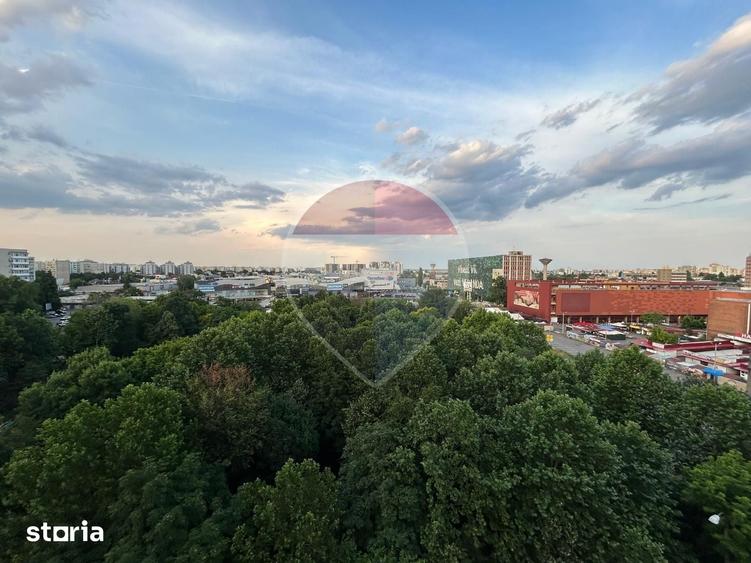 3 camere decomandat | Metrou Obor-4 min | Vedere panoramica - 6