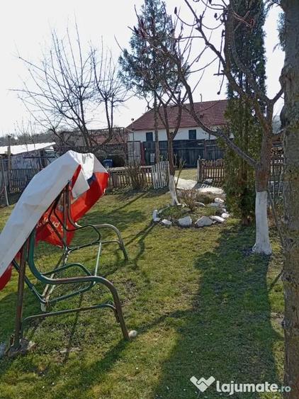 Casă cu 2 camere în Țichindeal