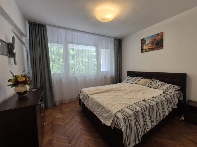 Apartament cu 2 camere semidecomandat în Câmpia Libertății