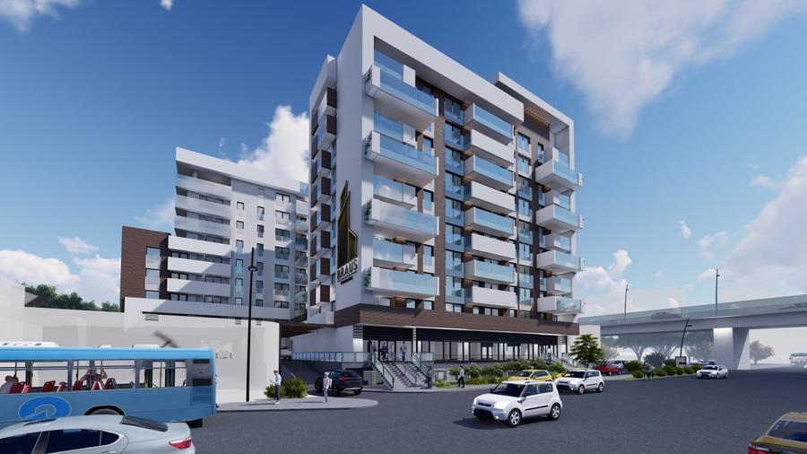 Garsonieră decomandată în Gară