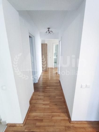 Apartament 3 camere | La cheie | Garaj | Gheorgheni | Interservisan - 19