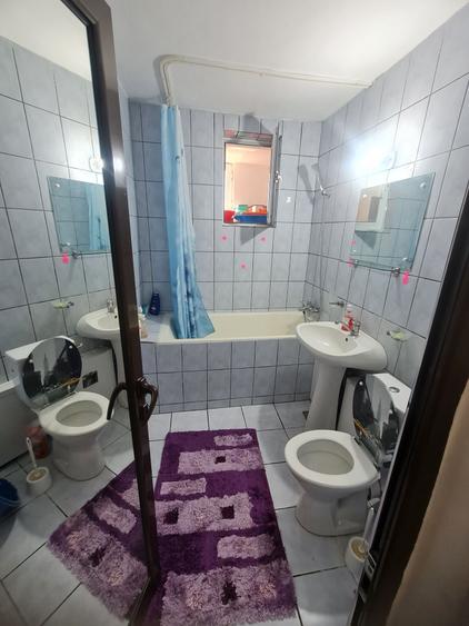 Inchiriez 2camere tiglina2 etaj4 cu 2balcoane - 3