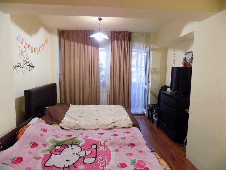 Bucurestii Noi, sos. Bucuresti-Targoviste 22B, suprafata utila 106mp, etaj 1/5 - 9