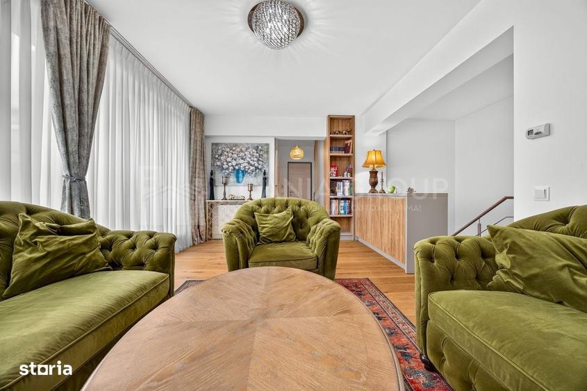 Apartament cu 4 camere în Central