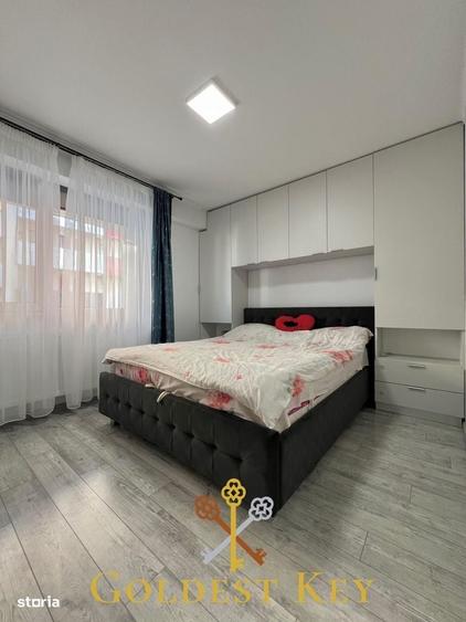 Apartament modern cu 2 camere semidecomandate, balcon si parcare! - 6