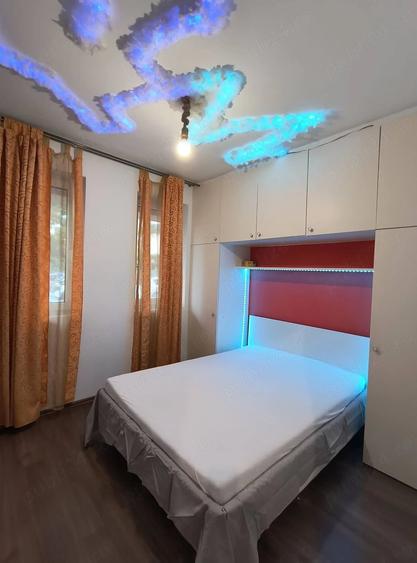 Apartament cu 2 camere semidecomandat în Exterior Vest