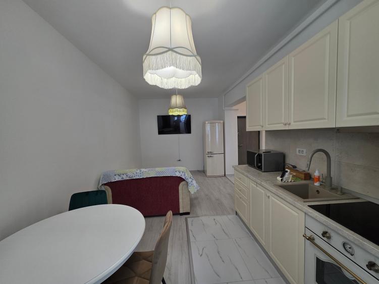 Apartament cu 2 camere semidecomandat în Militari