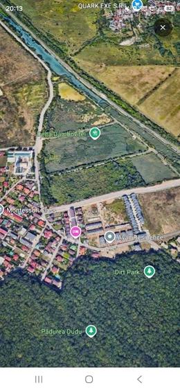 Apartament cu 2 camere semidecomandat în Chiajna