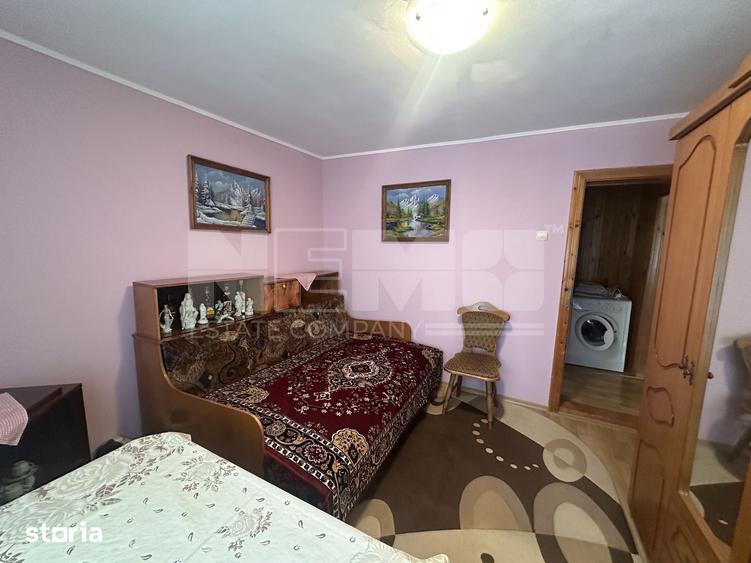 Apartament 3 Camere | Etaj 2 | Zona Oborului | 70.000 Euro - 13
