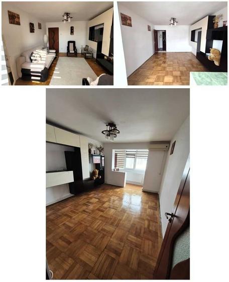 Apartament cu 2 camere decomandat în Micro 5
