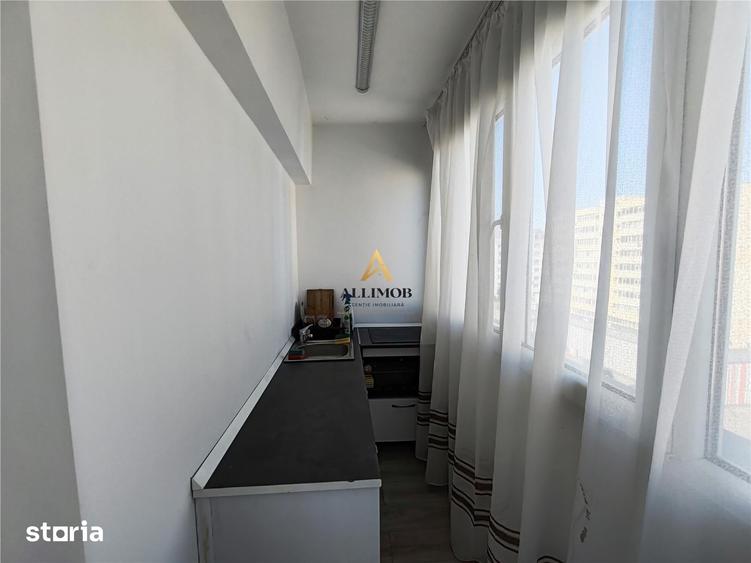 Apartament cu 2 camere în Republicii