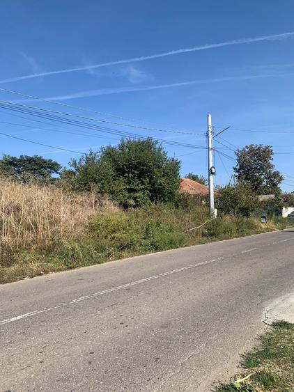 Teren Construcții extravilan de 15000 mp, în Petrăchioaia