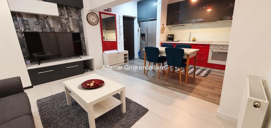 Apartament cu 2 camere, mobilat în 13 Septembrie