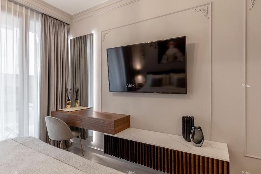 Apartament cu 2 camere semidecomandat în Herăstrău