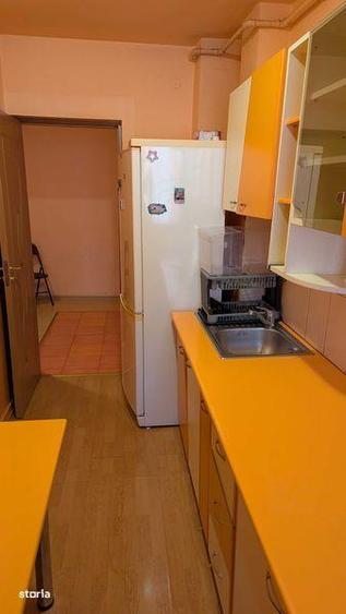 Apartament cu 2 camere decomandat în Găvana