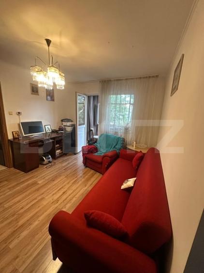 Apartament cu 3 camere semidecomandat, mobilat în Mănăștur