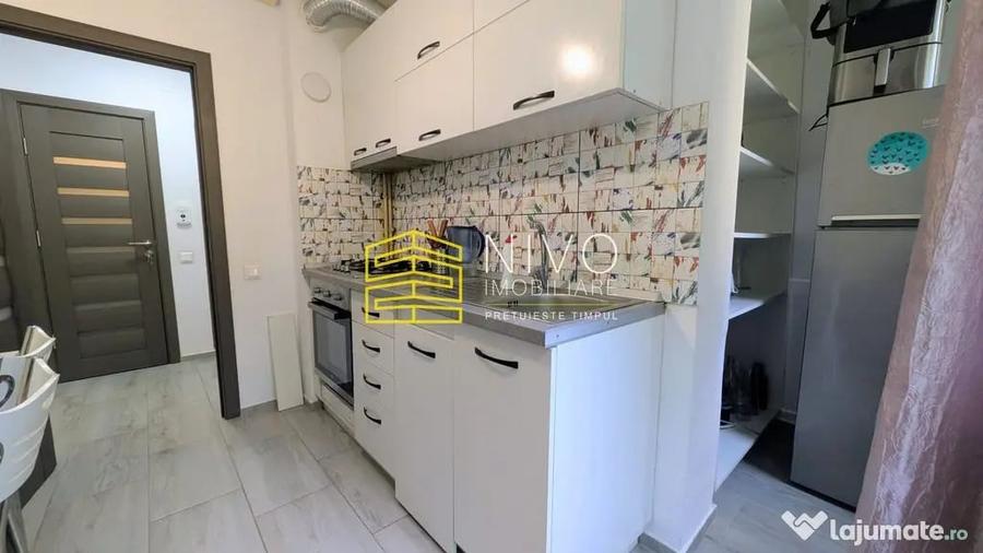 Apartament cu 2 camere decomandat în 7 Noiembrie