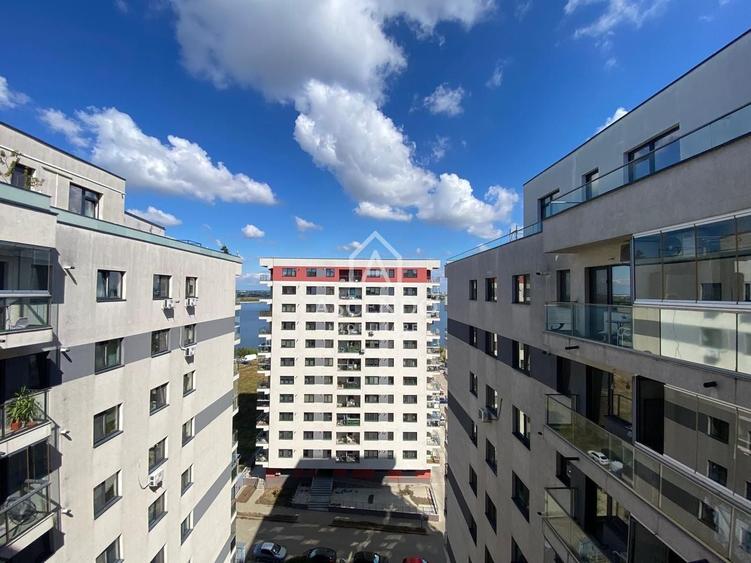 Apartament cu 2 camere decomandat, mobilat în Militari