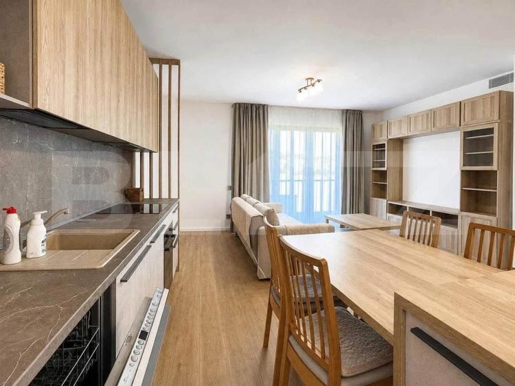 Apartament de 2 camere, parcare subterana, 60mp, zona Complex Liberty - 4