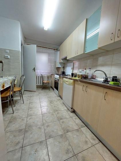 Apartament cu 4 camere decomandat în Mănăștur