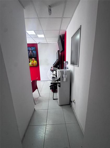 Spațiu comercial, de 36 mp, în Podu Roș