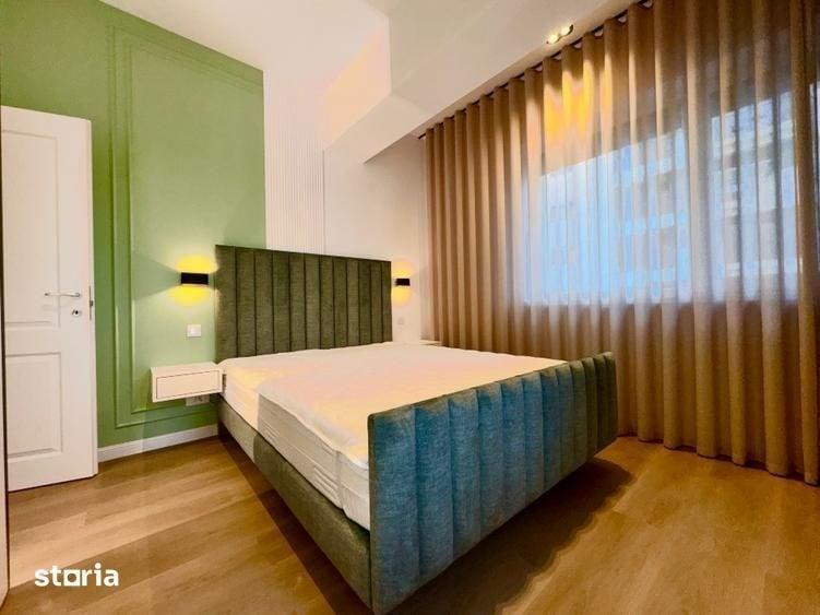 Apartament cu 2 camere în Tătărași