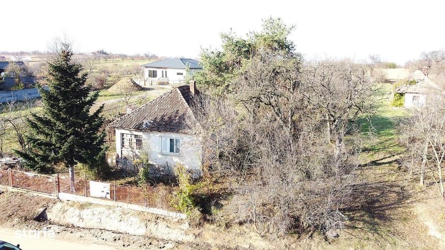 Casă cu 2 camere în Viile Satu Mare