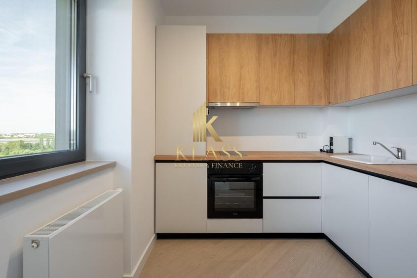 Apartament cu 2 camere în Pipera