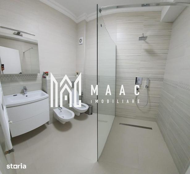 Apartament cu 2 camere semidecomandat, mobilat în Lazaret