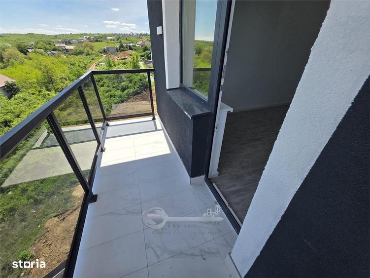 Apartament cu 2 camere decomandat în Vișan