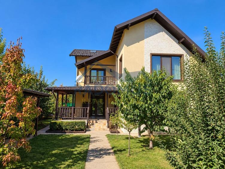 Casă P+1+M | S.U.T. 200 mp | An 2019 |Teren 431 mp |