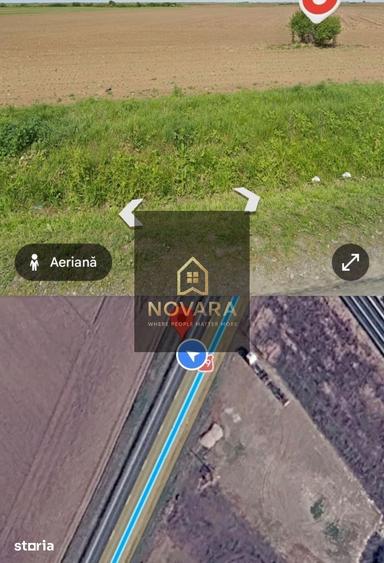 Teren de 23335 mp, în Nojorid