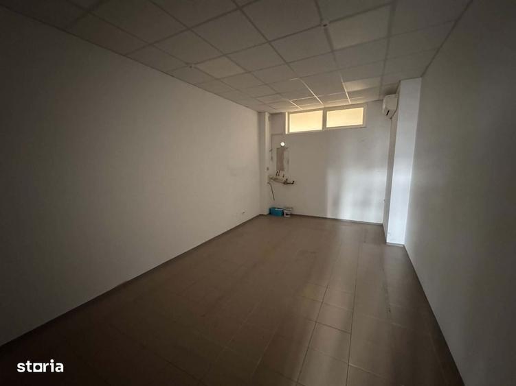 Spațiu comercial, de 88 mp, în Central