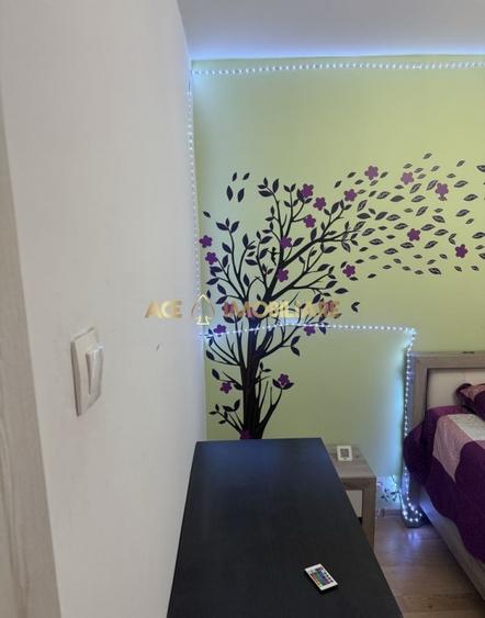 Apartament cu 2 camere decomandat, mobilat în Berceni
