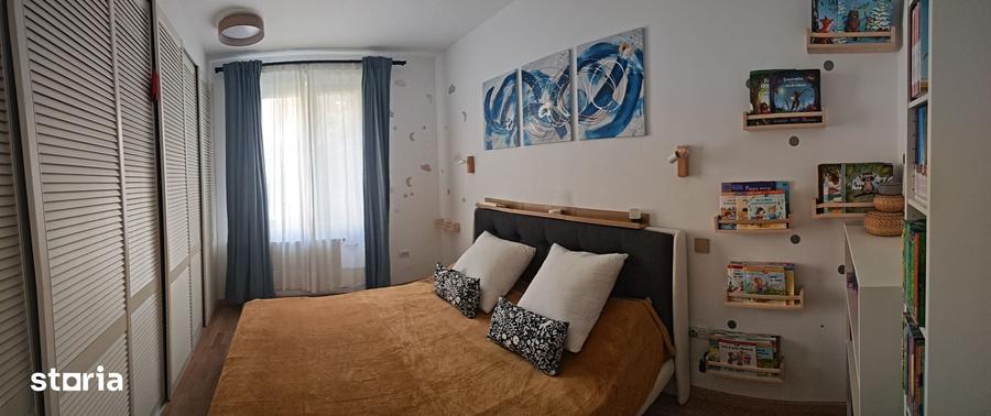 Apartament cu 2 camere în Floreasca