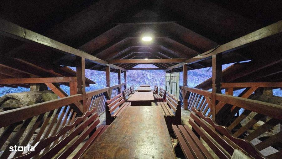 Casa/Pensiune,doua imobile intr-unul singur de vanzare, Bratca - 2