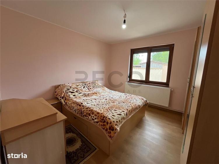 Casă cu 3 camere cu Teren 2350 Mp în Gepiu